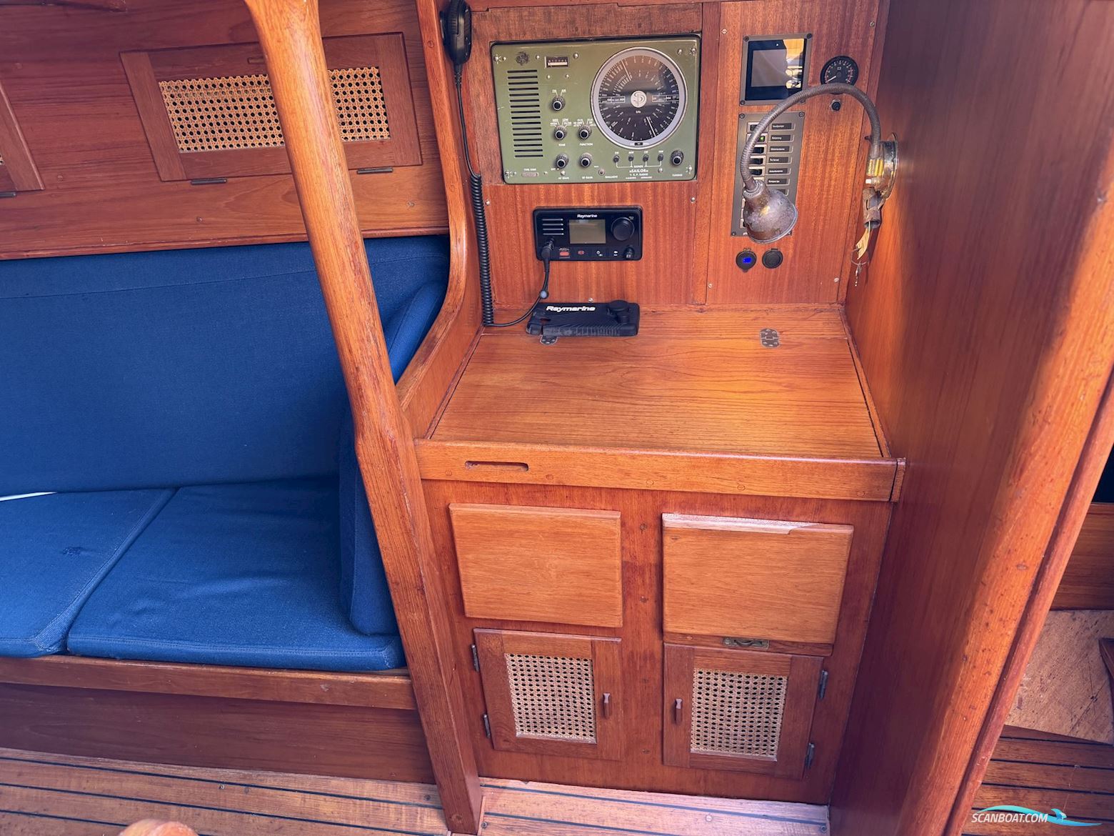 One-Off 35 Elvstrøm-Kjærulff