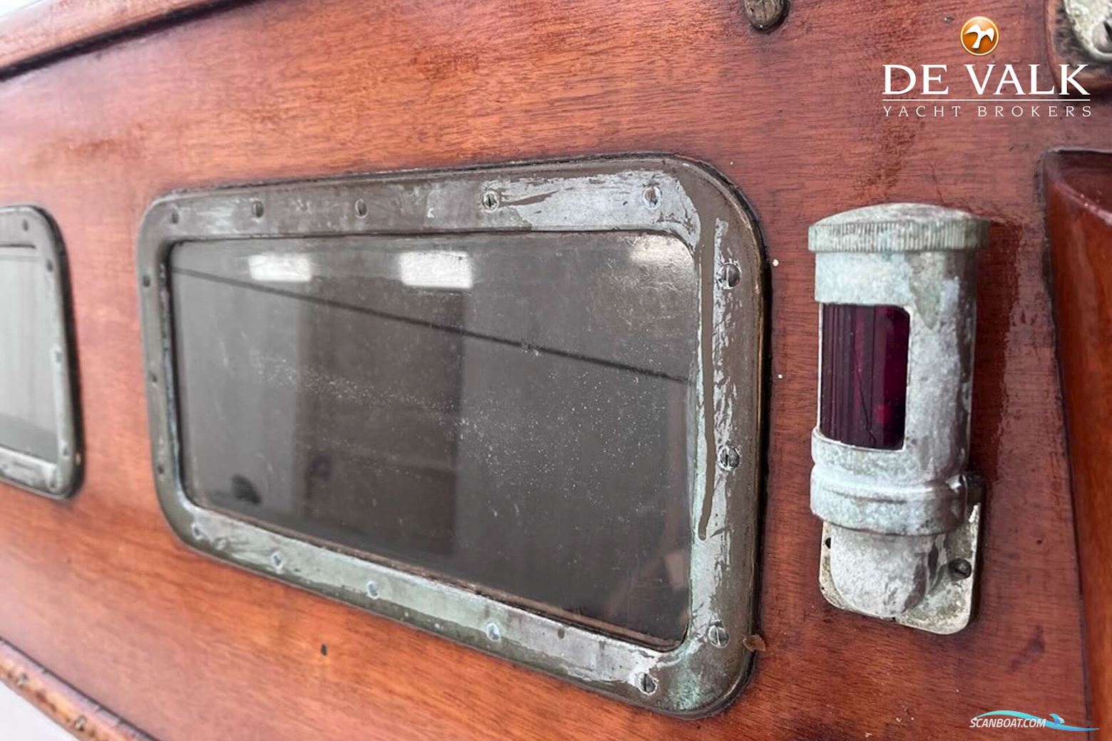 One Off Classic Sailing Yacht