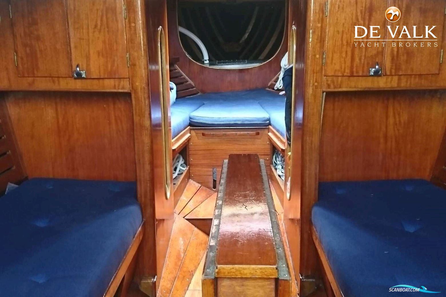 One Off Classic Sailing Yacht