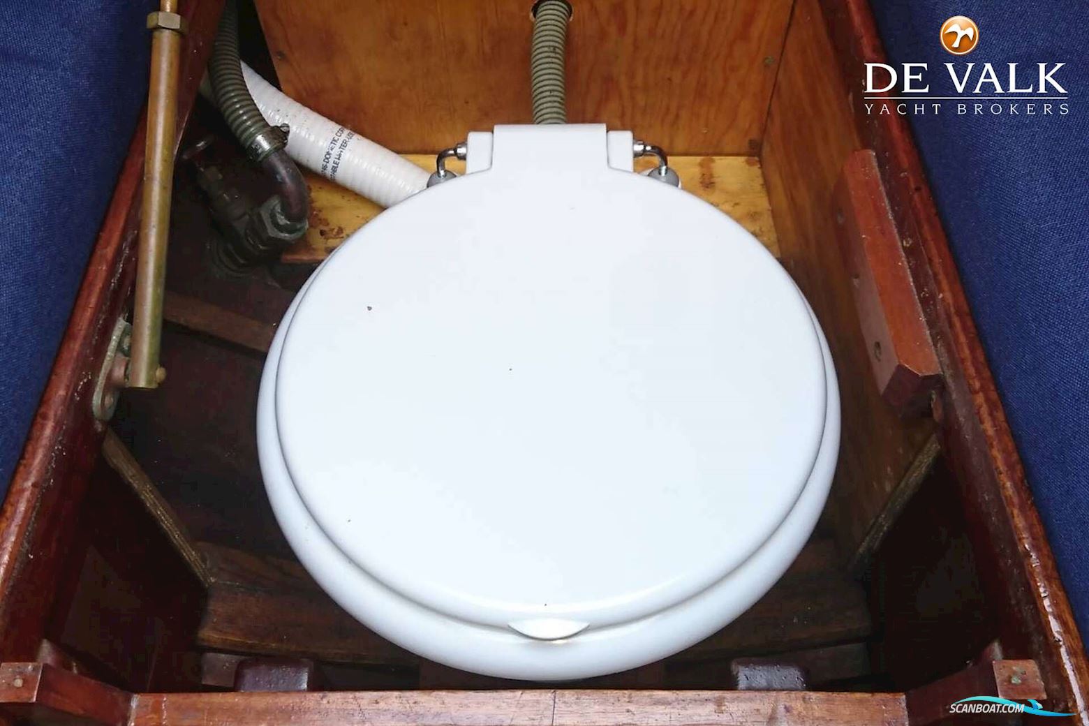 One Off Classic Sailing Yacht