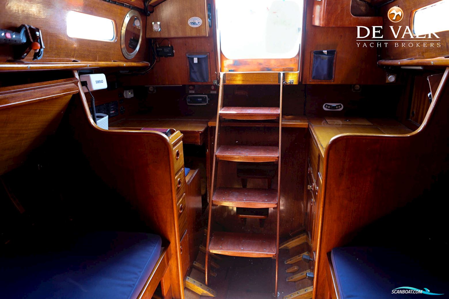 One Off Classic Sailing Yacht