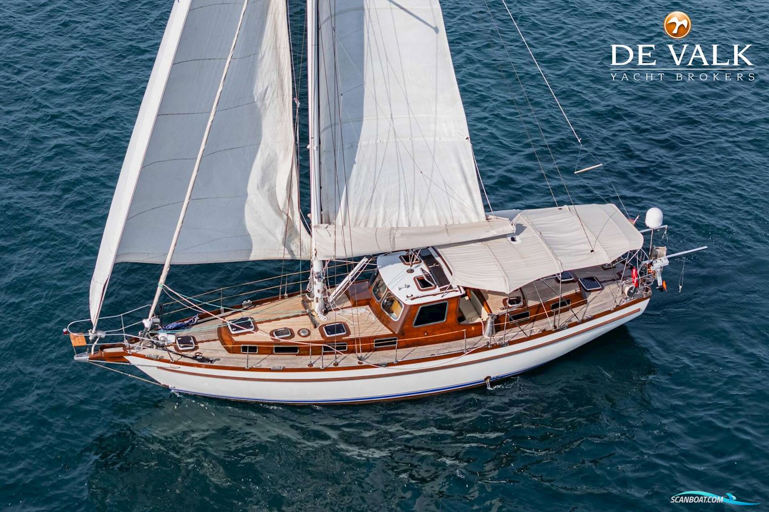 One Off Classic S/Y 50