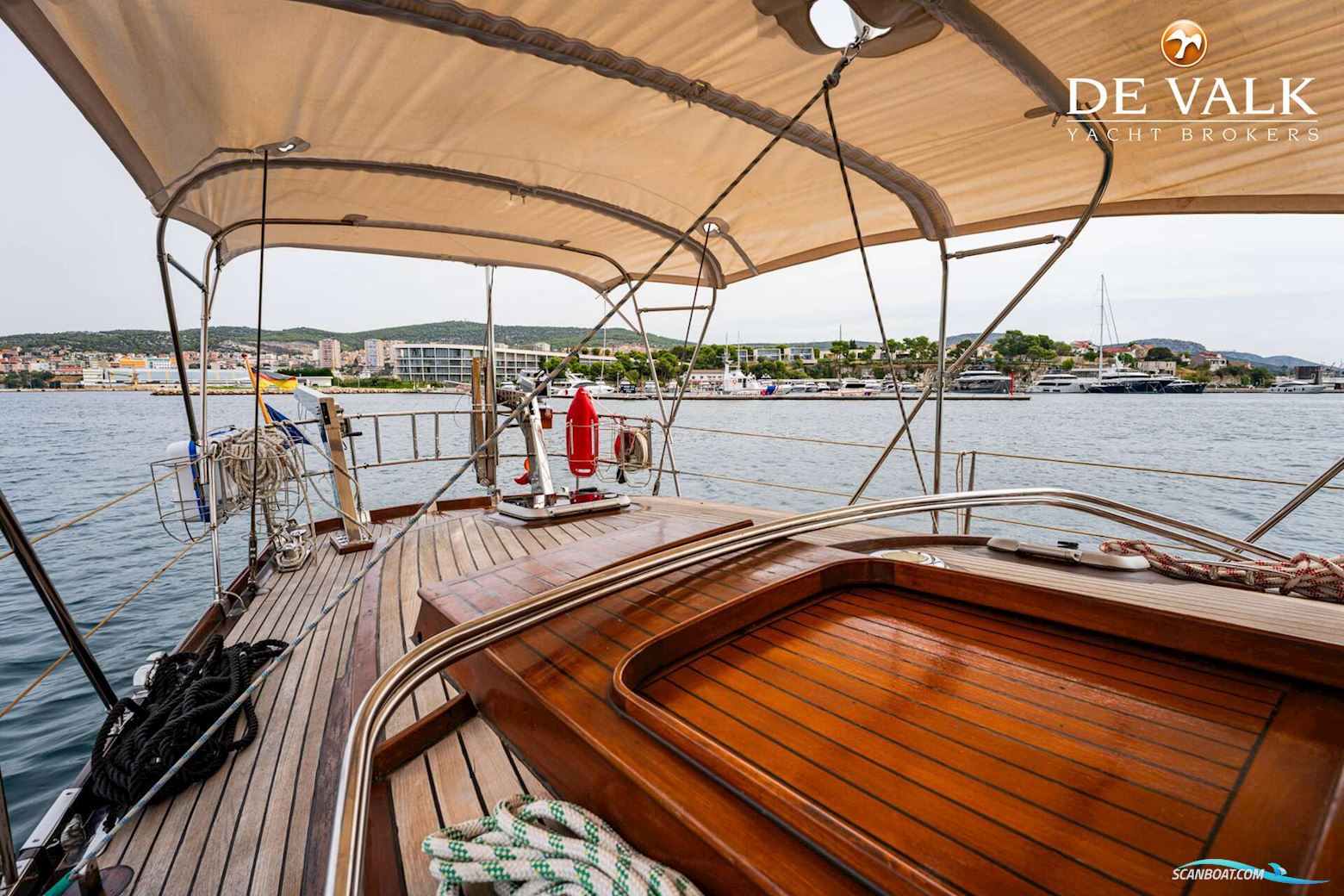 One Off Classic S/Y 50