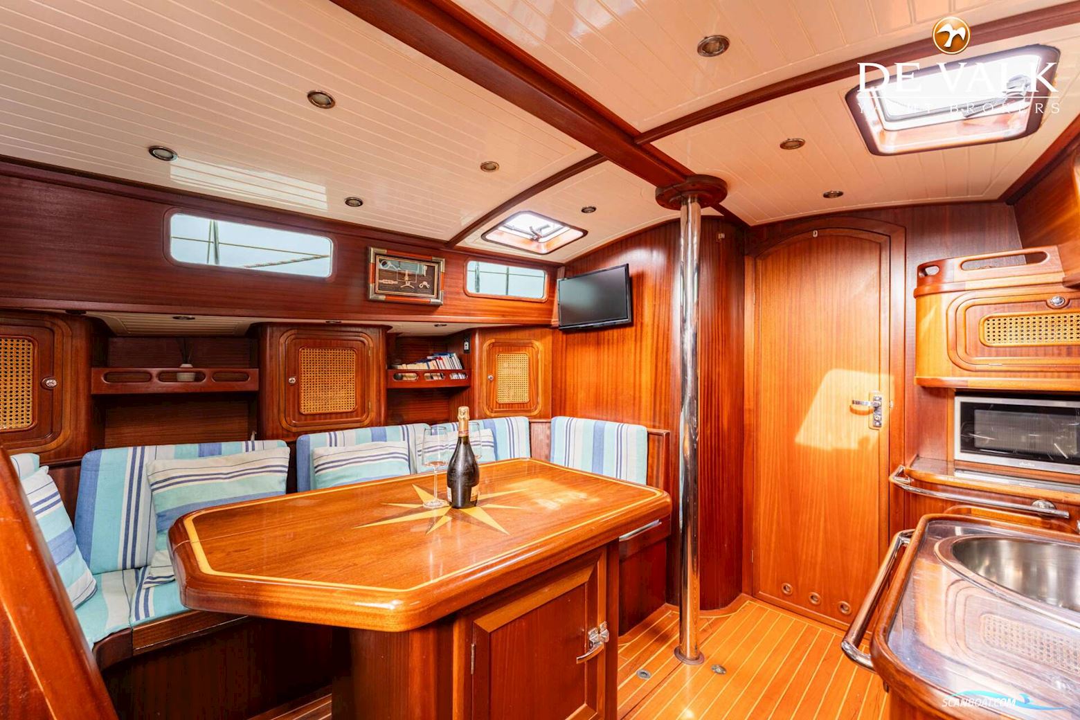 One Off Classic S/Y 50