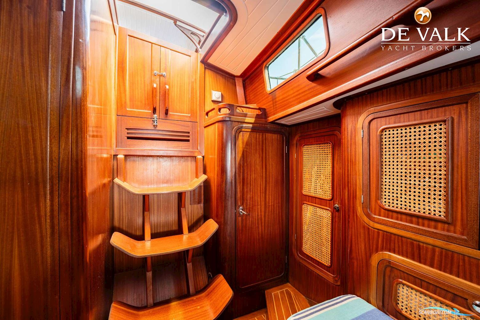 One Off Classic S/Y 50