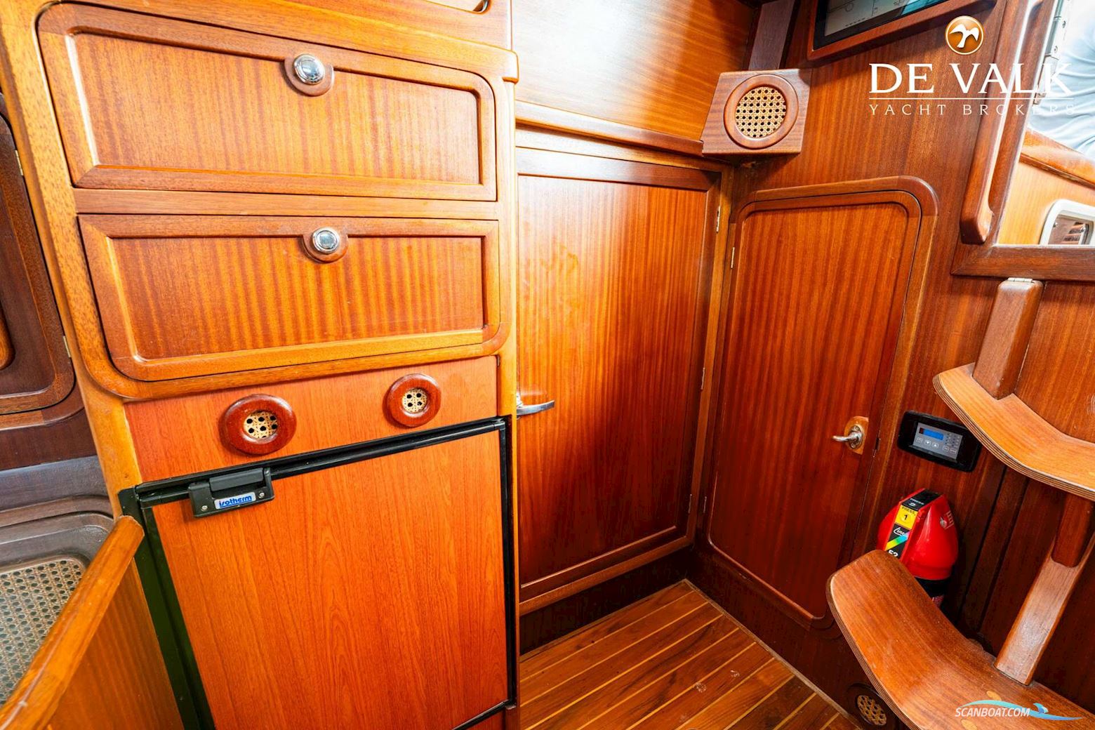 One Off Classic S/Y 50