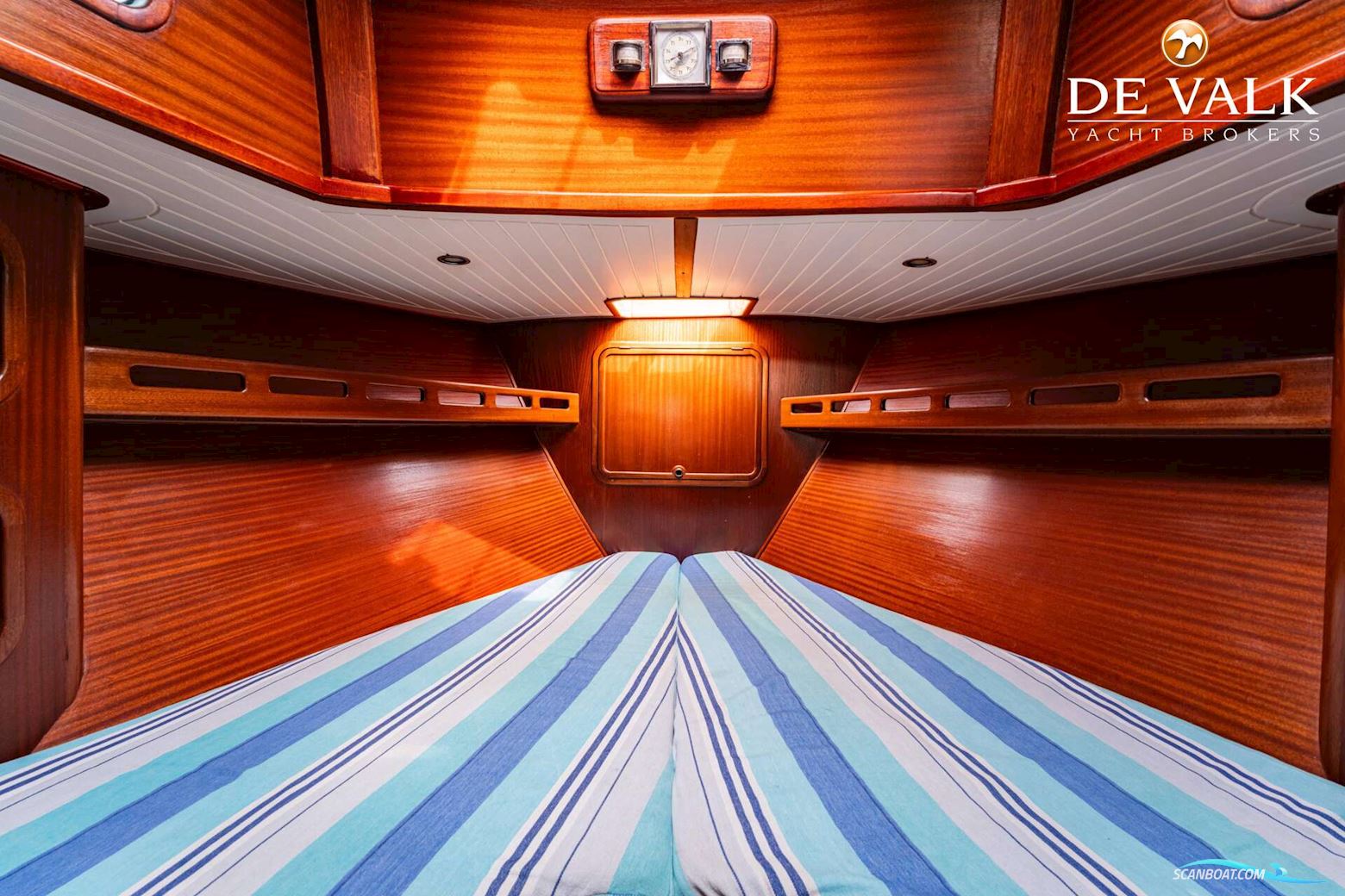 One Off Classic S/Y 50