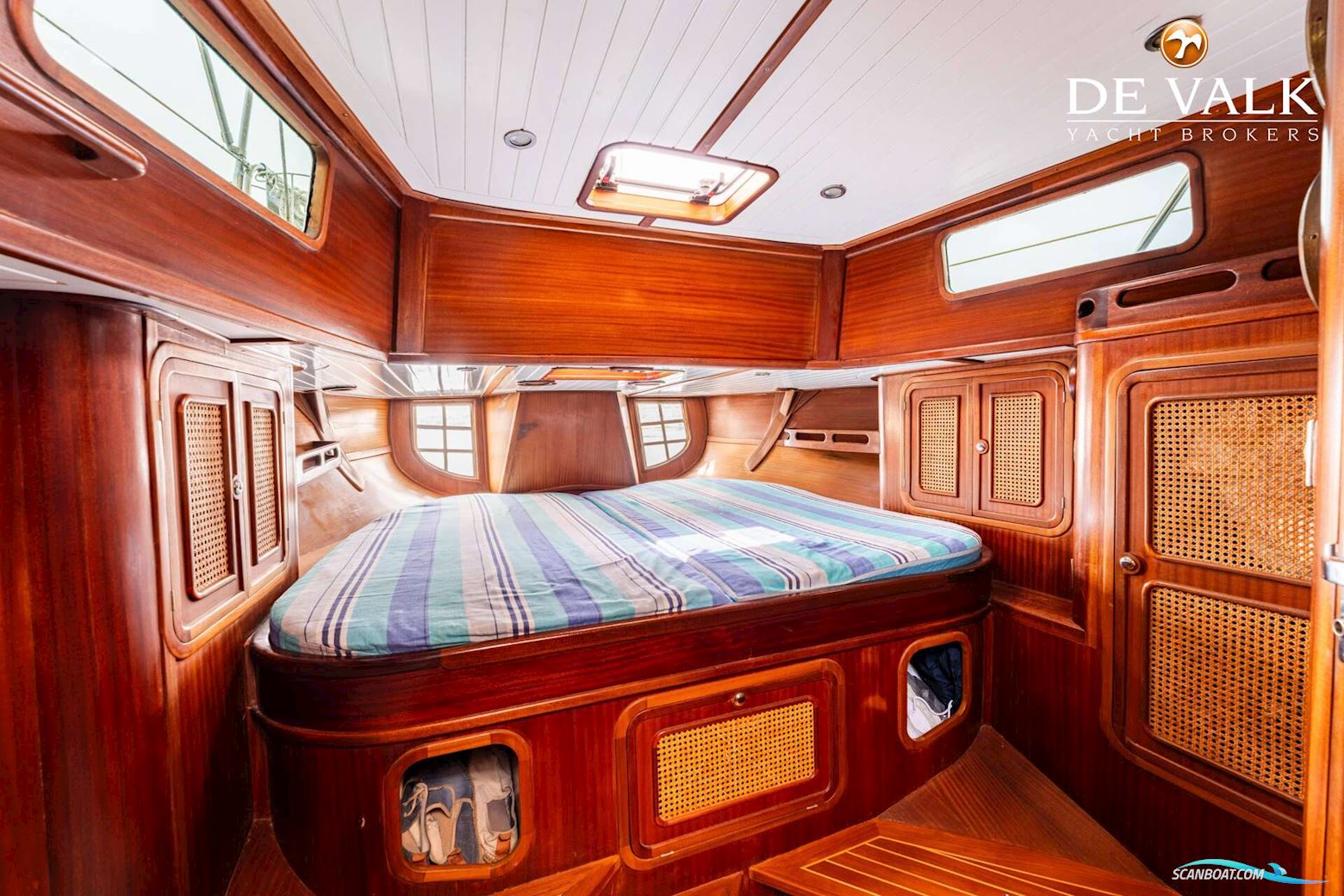 One Off Classic S/Y 50