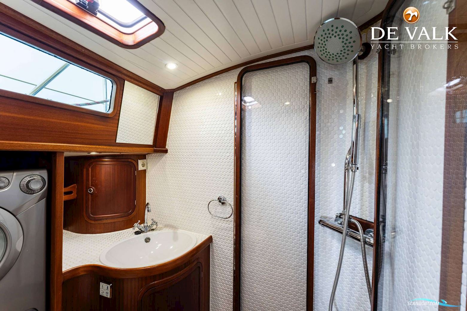 One Off Classic S/Y 50