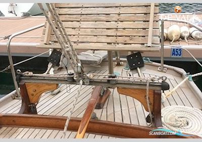 One Off Classic S/Y Lee Randel 33 Sailingboat 1966, with Beta Marine engine, Greece