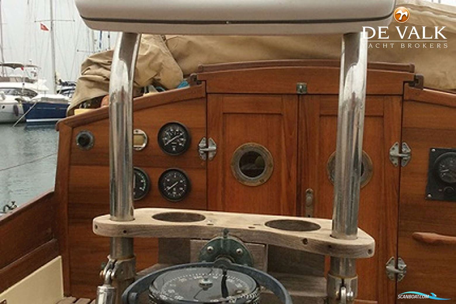 One Off Classic S/Y Lee Randel 33