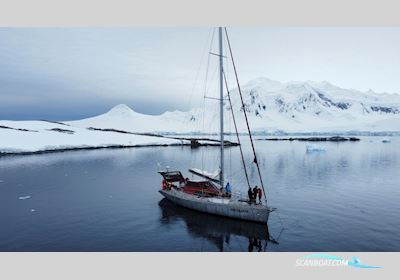 One Off Design Custom Build 64 Explorer Sailingboat 2008, with Yanmar engine, Portugal