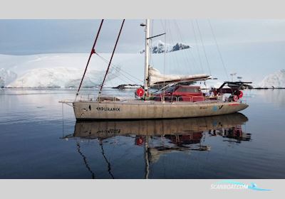 One Off Design Custom Build 64 Explorer Sailingboat 2008, with Yanmar engine, Portugal