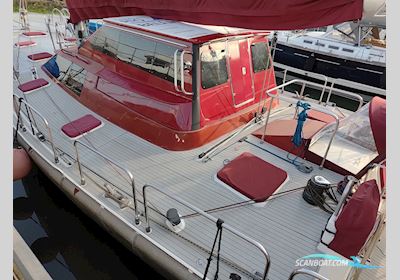 One Off Design Custom Build 64 Explorer Sailingboat 2008, with Yanmar engine, Portugal