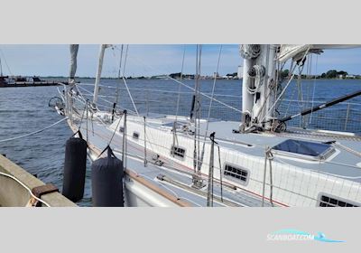 One Off Design Pamina 55 Sailingboat 2014, with Yanmar engine, Germany