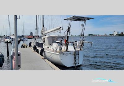 One Off Design Pamina 55 Sailingboat 2014, with Yanmar engine, Germany