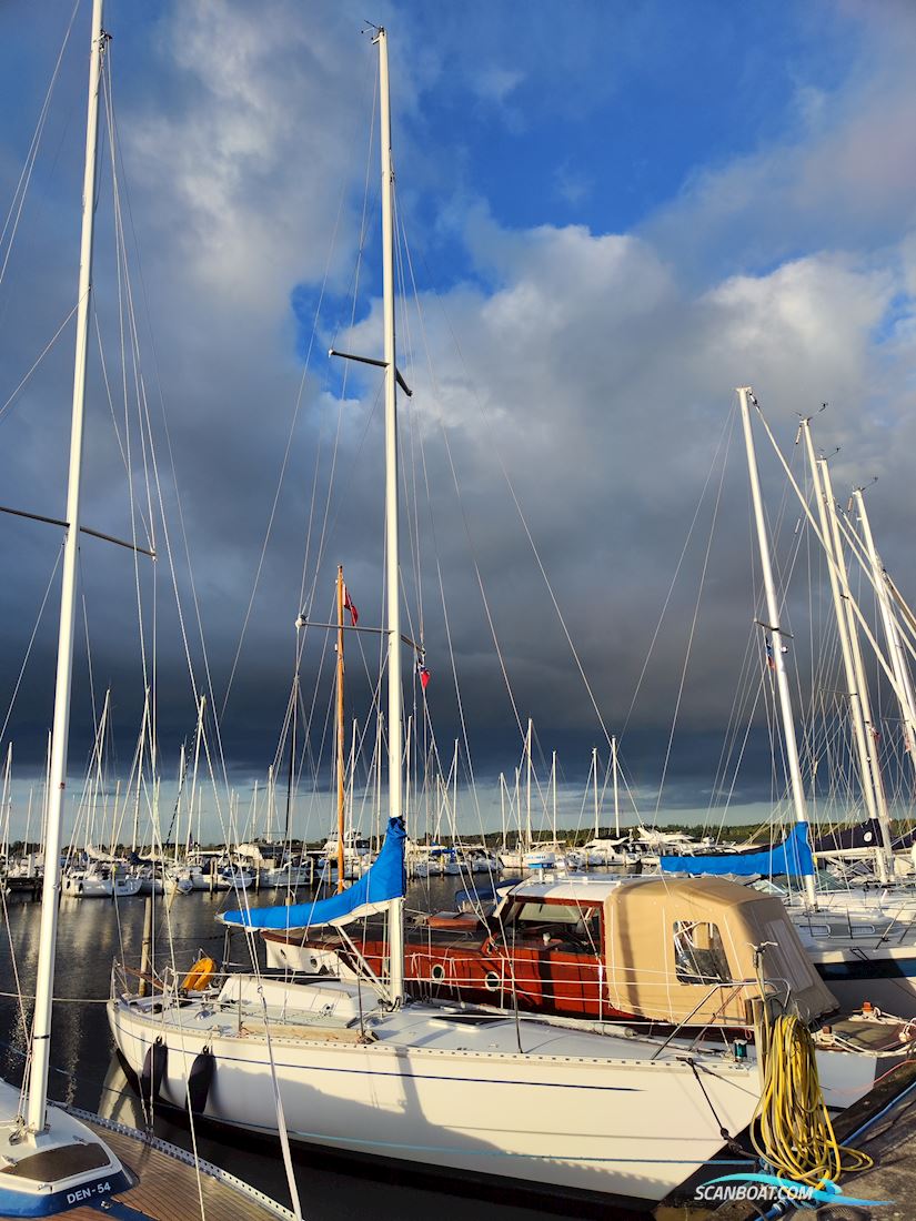 One-Off Elvstrøm-Kjærulff 35