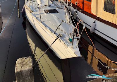 One-Off Elvstrøm-Kjærulff 35 Sailingboat 1978, with Betamarine engine, Denmark