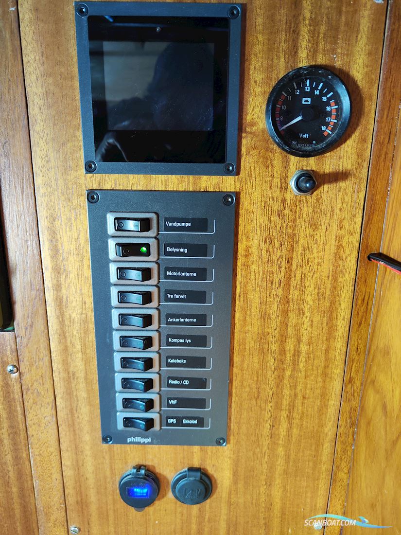 One-Off Elvstrøm-Kjærulff 35