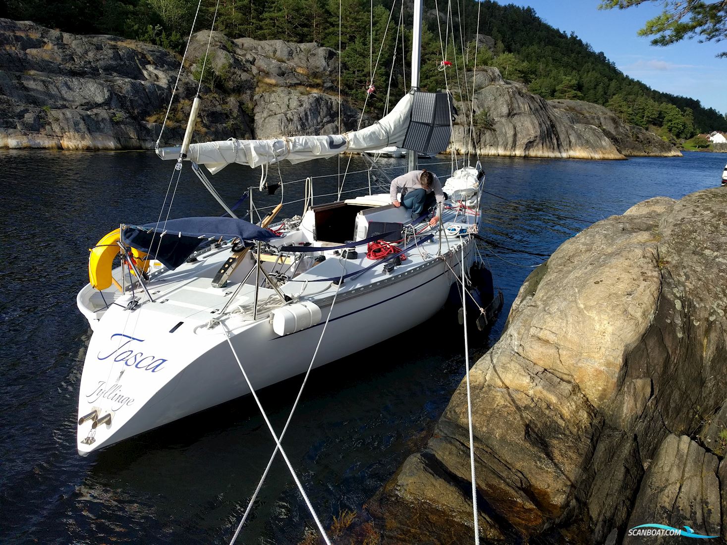 One-Off Elvstrøm-Kjærulff 35