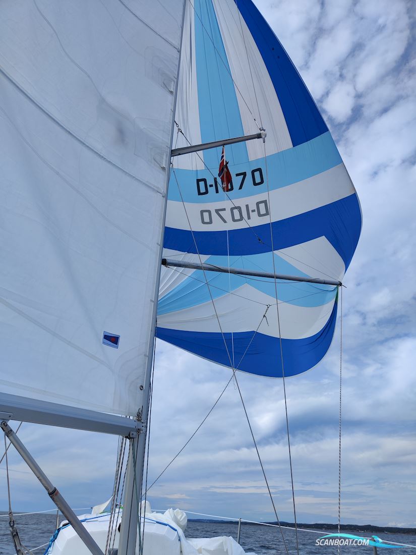 One-Off Elvstrøm-Kjærulff 35