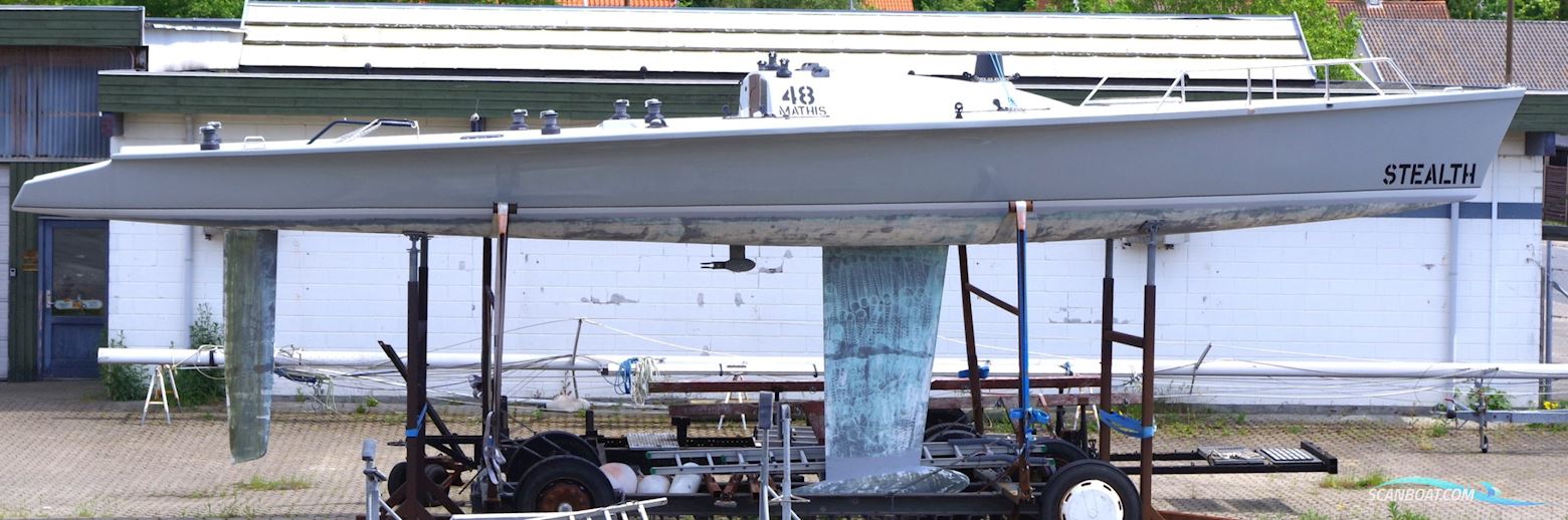 One-Off Mathis 48 Stealth