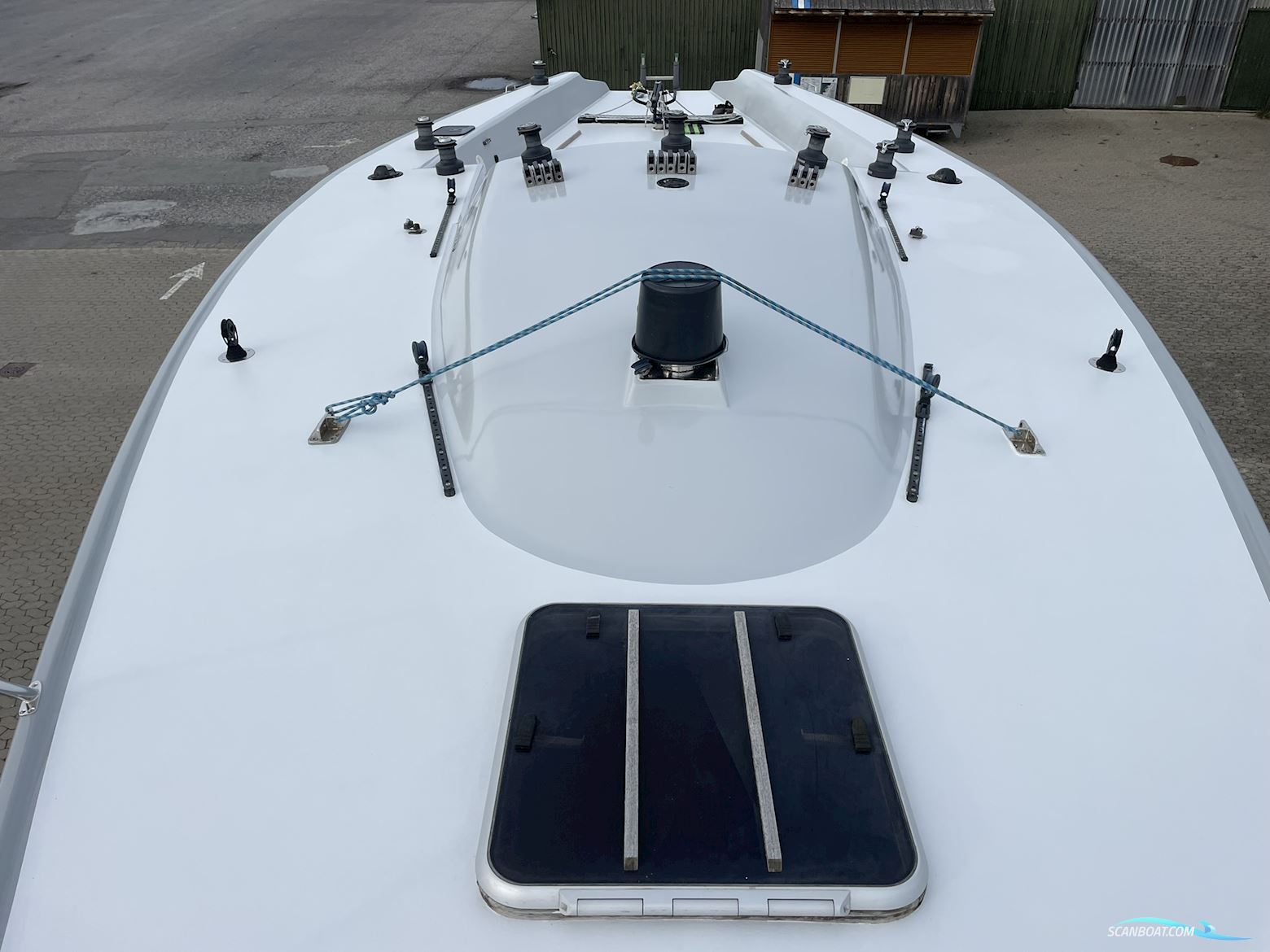 One-Off Mathis 48 Stealth