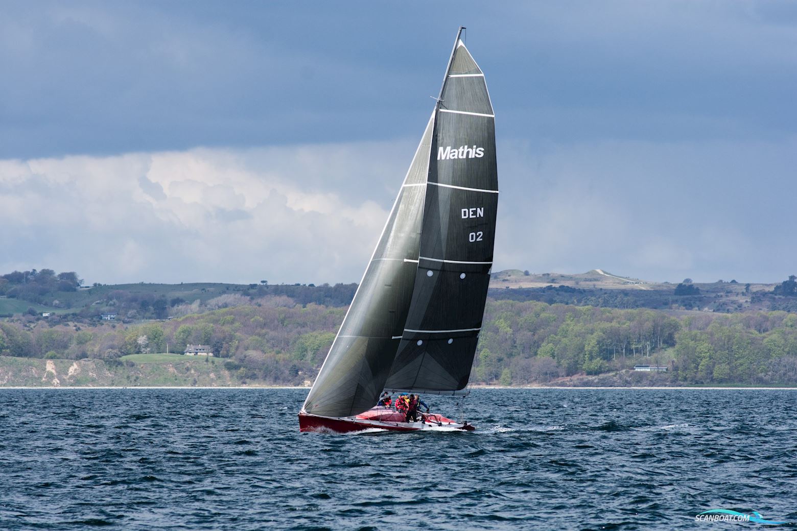 One-Off Mathis 48 Stealth