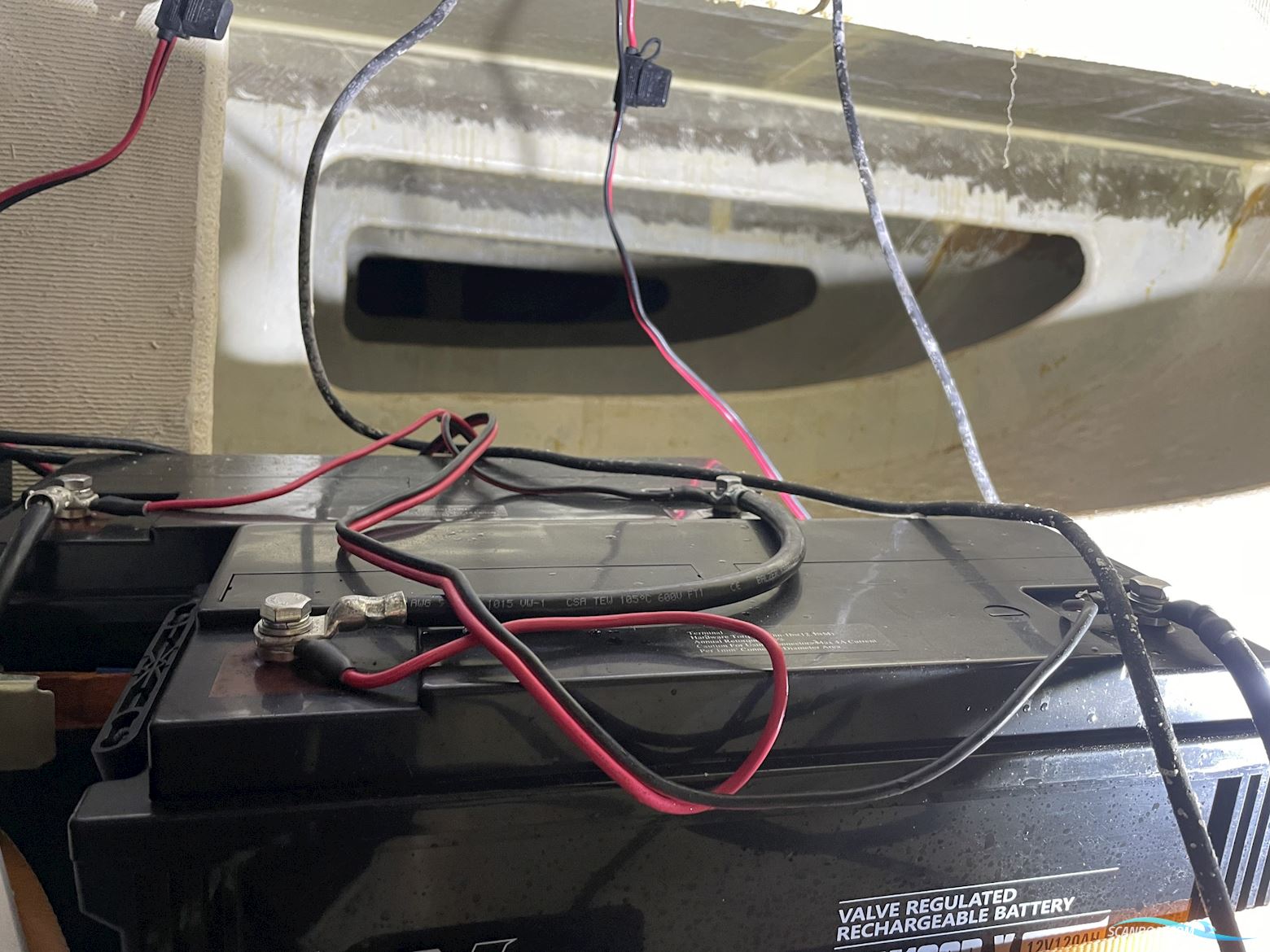 One-Off Mathis 48 Stealth