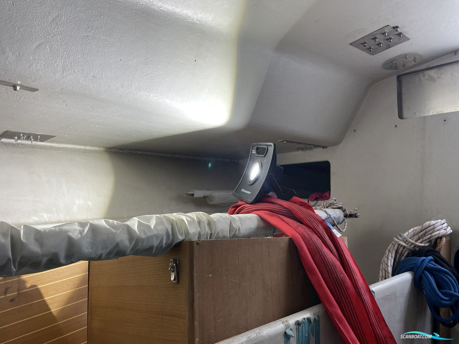 One-Off Mathis 48 Stealth