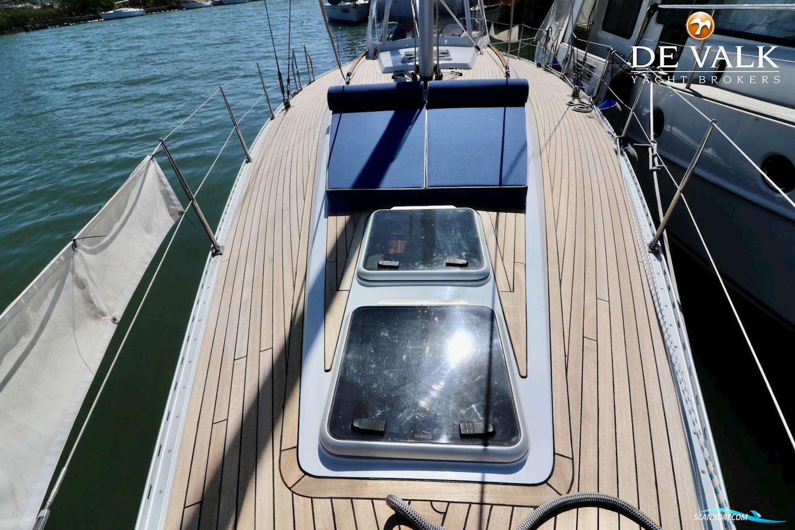 One Off Sailing Yacht