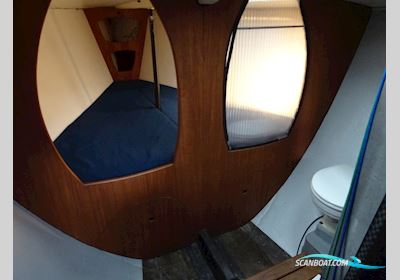 One Tonner Judel & Vrolijk Sailingboat 1989, with VW VW068.2/M344 engine, The Netherlands