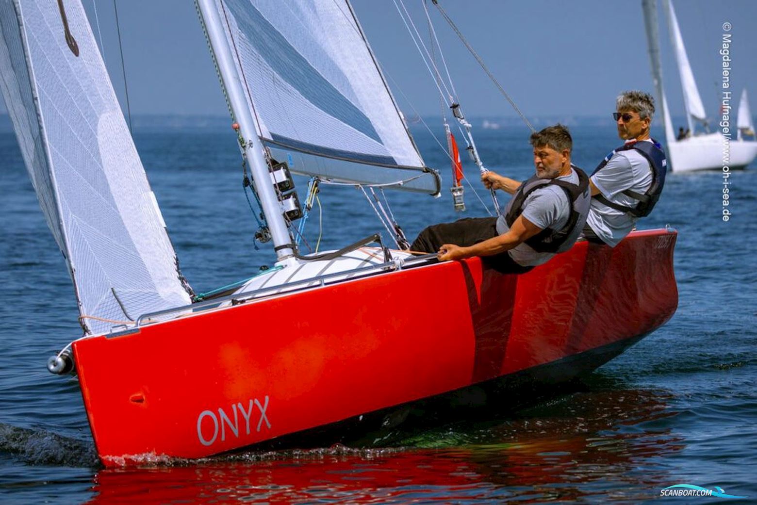 Onyx 850 Sailingboat 2009, Germany