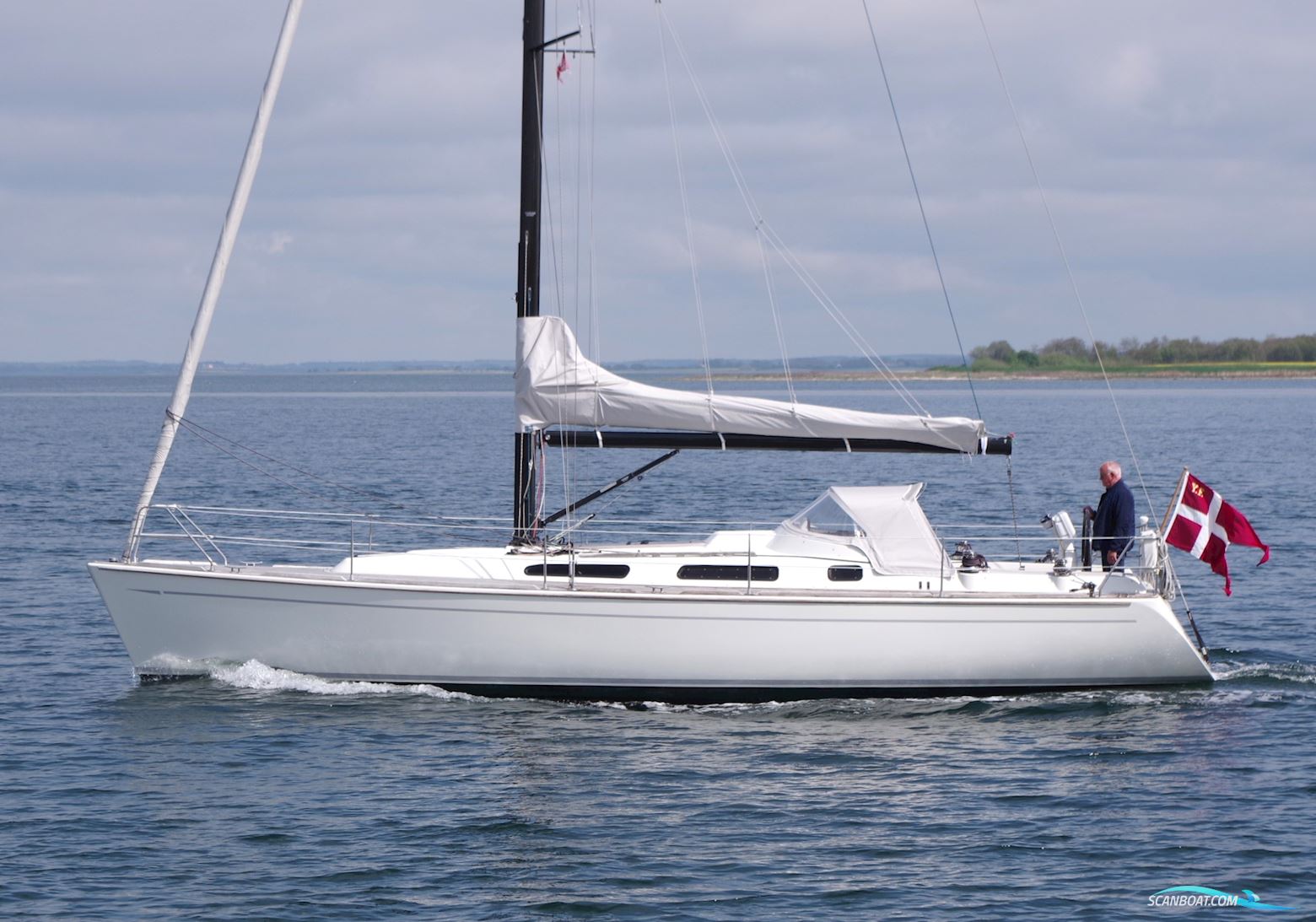 Other Sailboats Faurby 396 Sailingboat 2011, with Volvo-Penta engine, Denmark