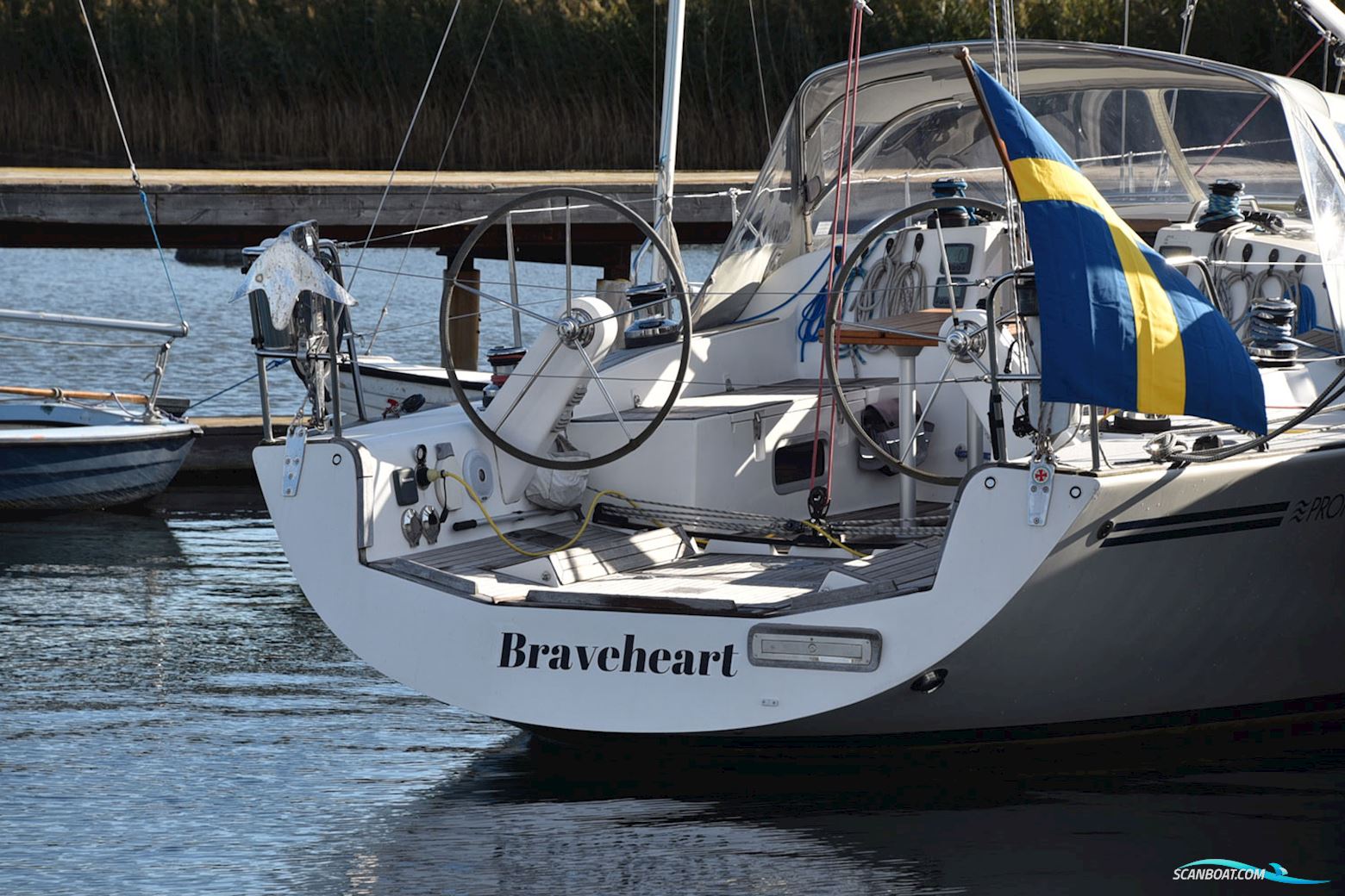 Other sailboats Pronavia  Sailingboat 2008, with Yanmar 4JHE engine, Sweden