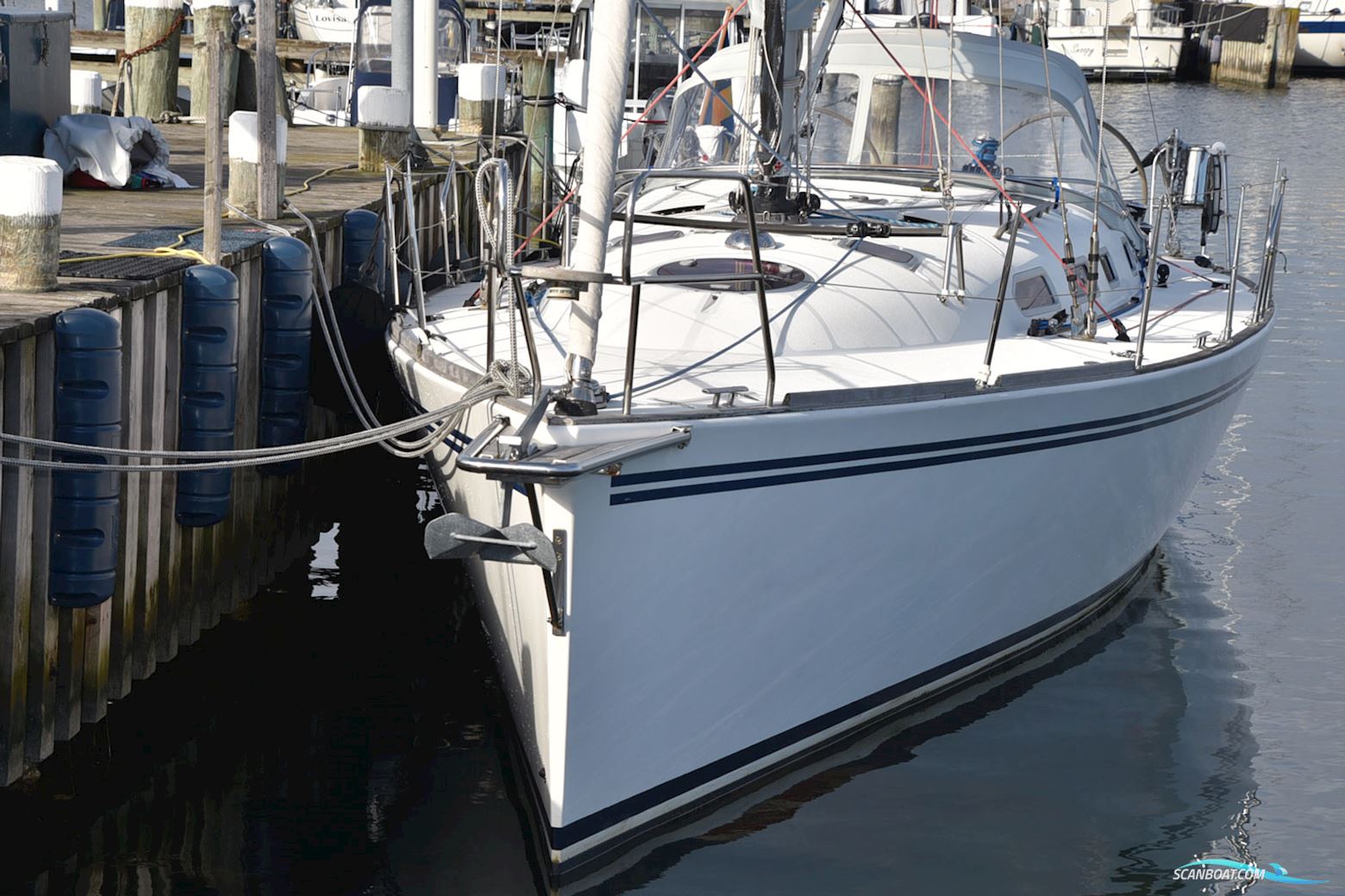 Other sailboats Pronavia 