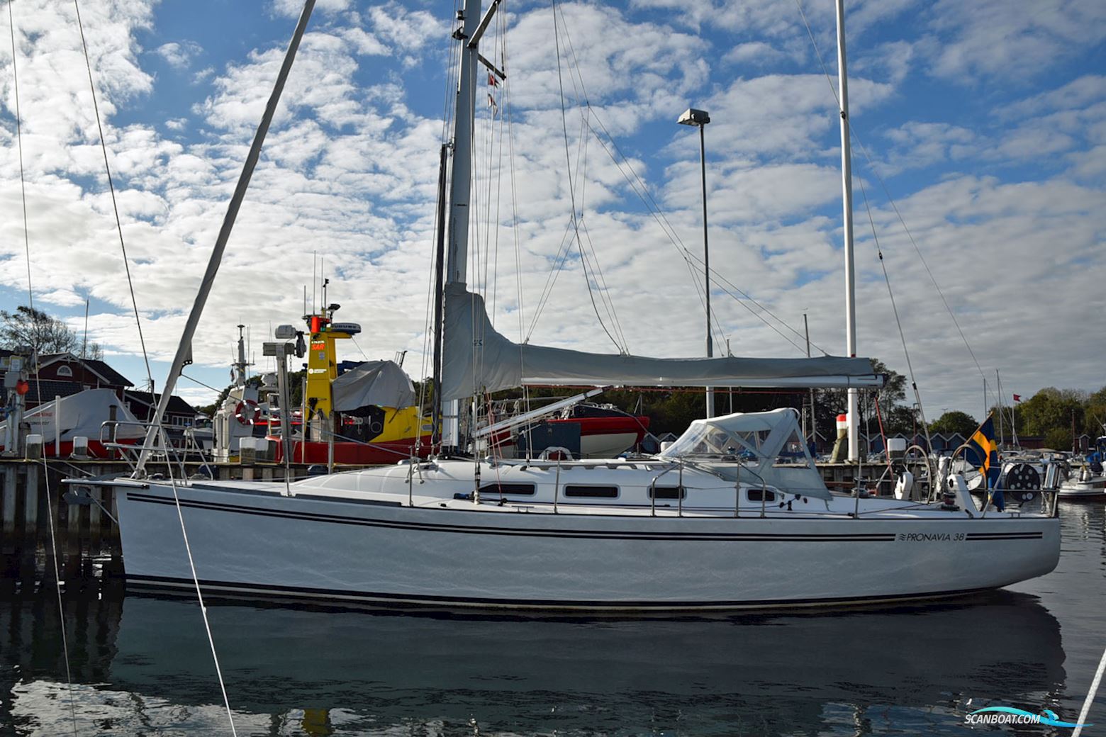 Other Sailboats Pronavia