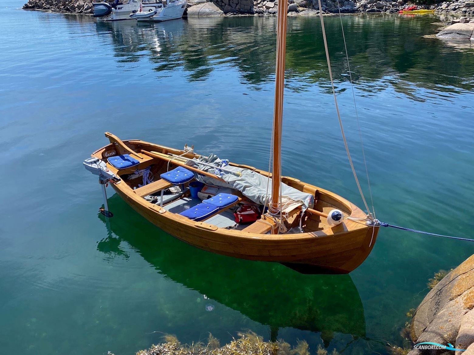 Other Sailboats Rånäsjulle