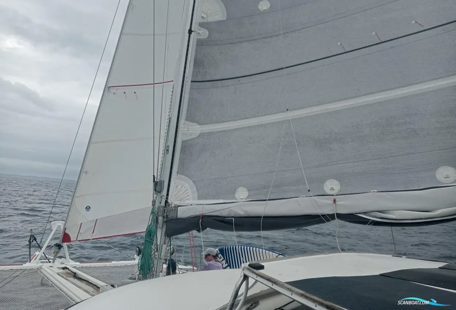 Outremer 45