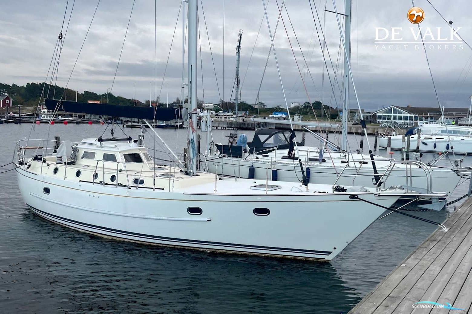 Overseas 394 Sailingboat 2018, with Craftsman Ltd engine, Sweden