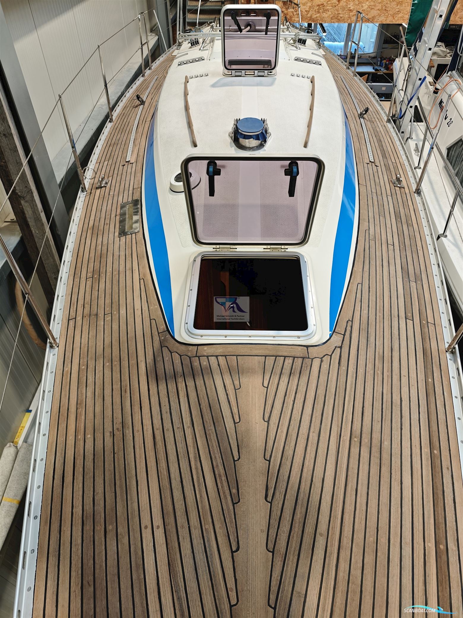 OY Avance Yachts AB Avance 36