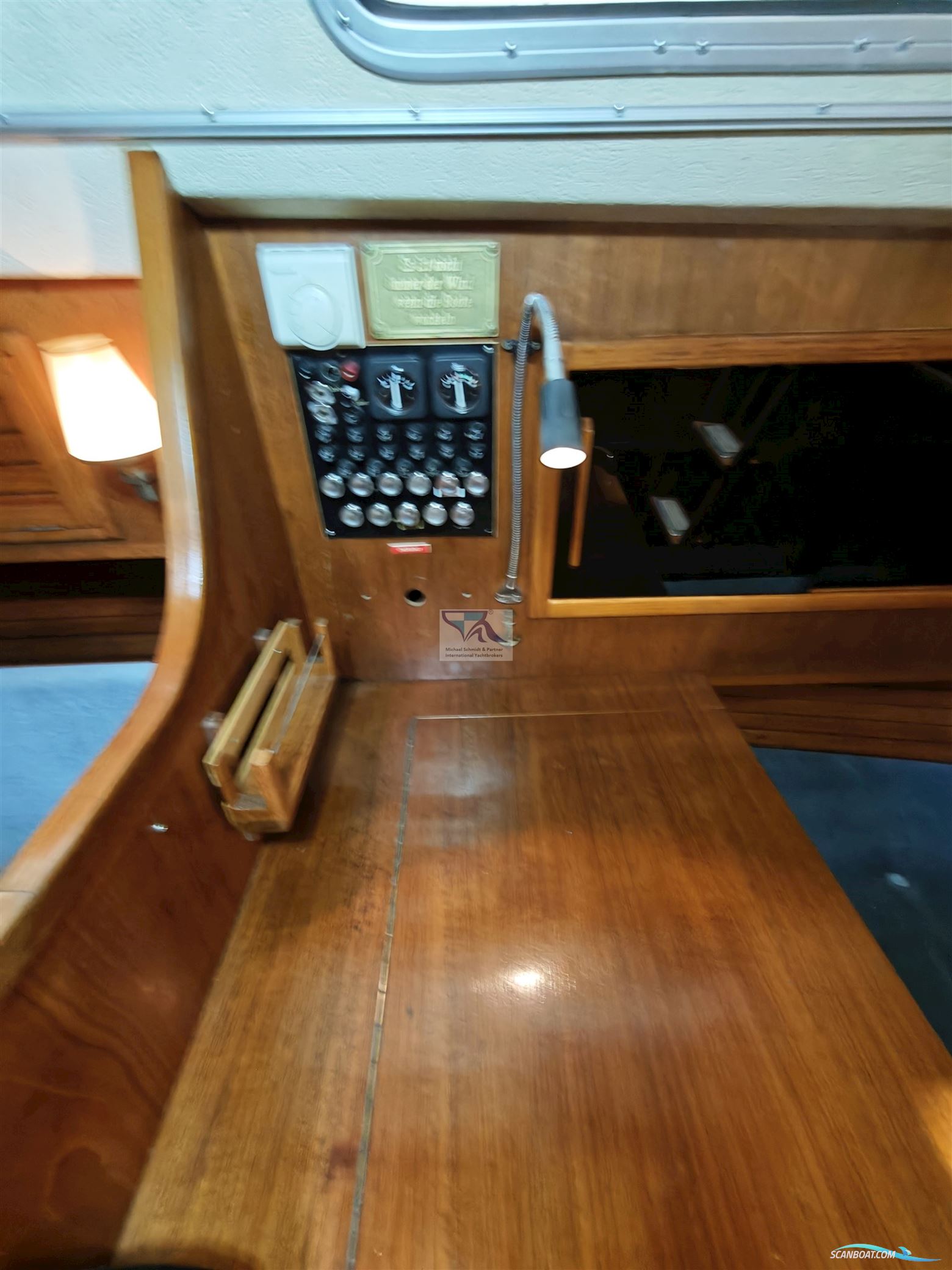 OY Avance Yachts AB Avance 36