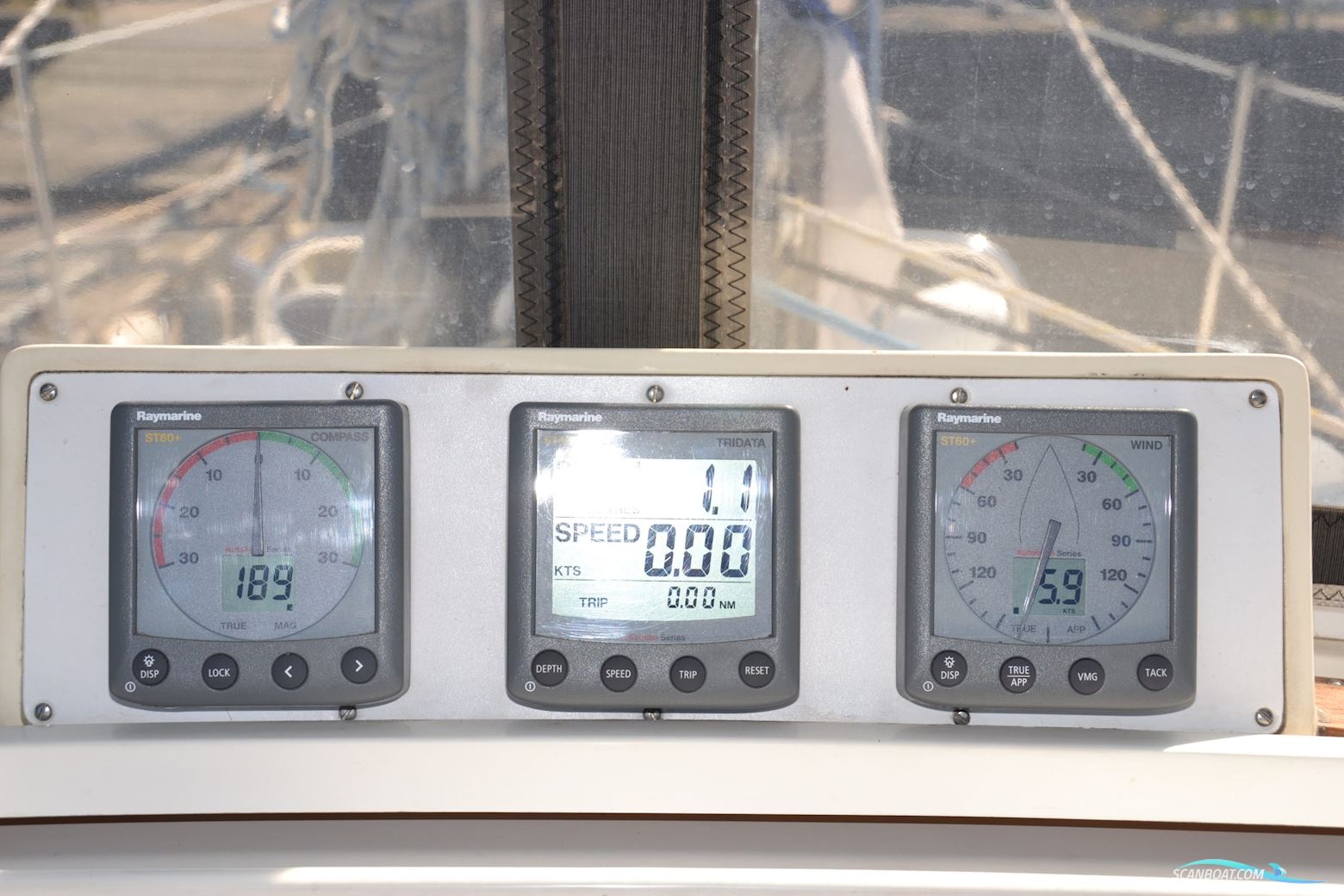 Oyster 406 DS