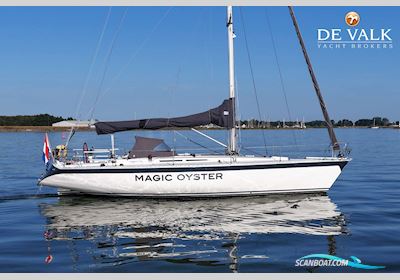 Oyster 41 R Sailingboat 1982, with Nanni engine, The Netherlands
