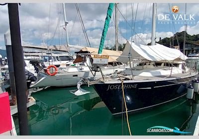 Oyster 47 Sailingboat 2000, with Yanmar engine, Malaisia