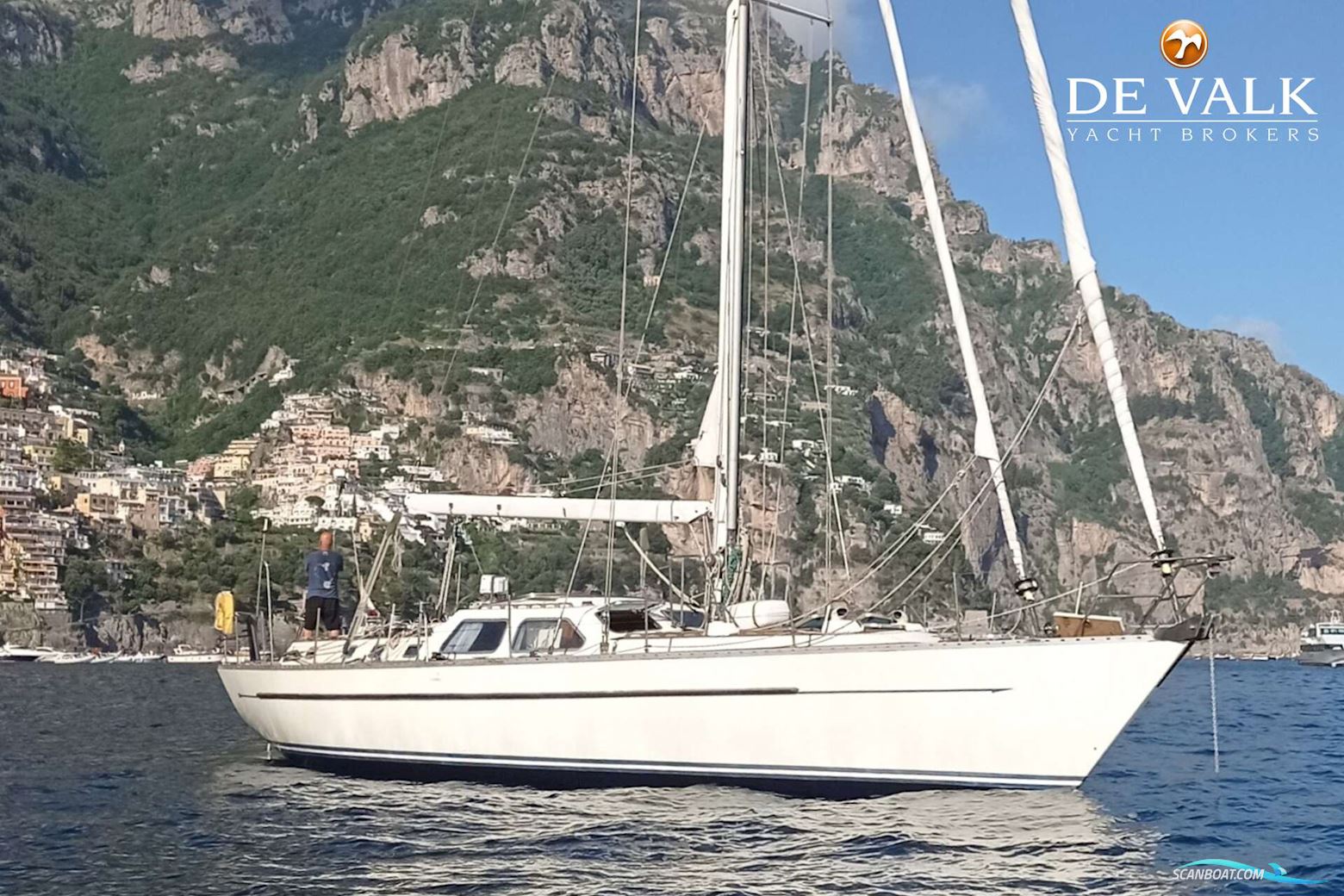Oyster 53 Sailingboat 1987, with Perkins engine, Spain