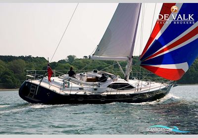 Oyster 54 Sailingboat 2008, with Yanmar engine, Greece