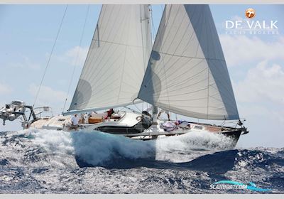 Oyster 54 Sailingboat 2008, with Yanmar engine, Greece