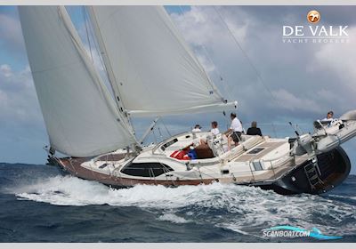 Oyster 54 Sailingboat 2008, with Yanmar engine, Greece