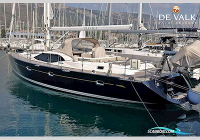 Oyster 54 Sailingboat 2008, with Yanmar engine, Greece